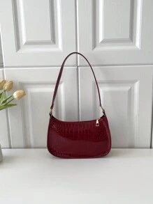 New Luxury Minimalist Women Shoulder Bag