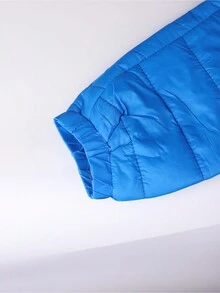 Men's Jackets & Coats Warm Detachable Hooded,Zipper Pocket Casual Biker Jacket,Outdoor Drawstring Hooded Basic Cotton Short Jacket