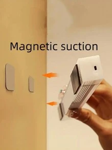 Motion Sensor Light Wireless LED Night Light Type C Rechargeable Light Cabinet Wardrobe Lamp Staircase Backlight For Kitchen LED,Wireless Magnetic Under Counter Wall Closet Lighting