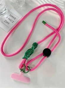 Niedliche Handykordel mit einstellbarem Durchmesser, universelle Outdoor-Hülle mit Riemen zum Umhängen, Schultertasche, Kartenfach, Halskordelclip, Handgelenksband gegen Verlust, Geschenke für Mutter, Familie, Freunde, Geburtstag, Feiertage, Handyanhänger, Handykette
