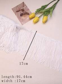 全新水晶刺绣多色流苏 DIY 服装和舞蹈服装饰材料