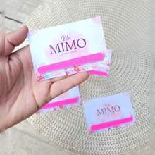 30 Lixa + Cartão -Mimo cliente - Brinde Especial cliente especial - Multicolorido - Visão 2