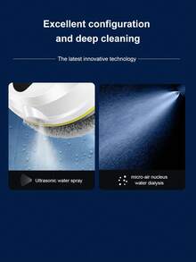 Thiết bị vệ sinh gia dụng Thiết bị vệ sinh cửa sổ Robot vệ sinh cửa sổ Robot vệ sinh kính cửa sổ - Phích cắm loại C của EU (220-240V) - Xem 6