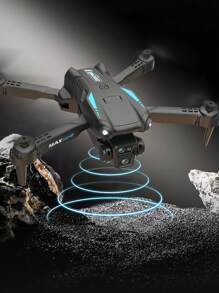 M16 Drone Toy, With Dual Cameras, Battery, Mobile App Control, Altitude Hold, Tool Kit, Indoor Flyer Quadcopter, Halloween/Christmas/New Year Gift