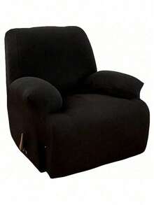 Stretch Recliner Slipcover, Couch Cover, Sofa Cover, Furniture Chair Slipcovers - 灰色的 - 查看 8