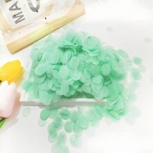 1pc/10g 1.5cm Multi-Color Confetti Round Shape, Birthday/Christmas/Carnival, New Year Party Table Decoration, Balloon Decoration,Christmas - Various Color Specifications - View 61