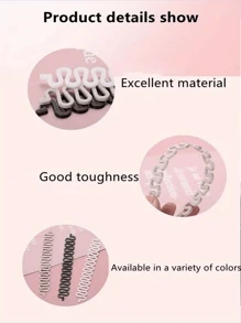 1 szt./2 szt. Warkocz Fishtail Wave Braider, Warkocz Octopus, Twisted Braid Maker, Narzędzie do stylizacji włosów, Narzędzie do upięć