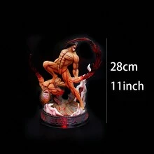 Figura de personaje de anime, modelo coleccionable, decoración de escritorio, regalo - Cifra - Ver 8