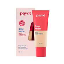 Payot High Coverage Matte Foundation 30ml - 02 - 查看 3