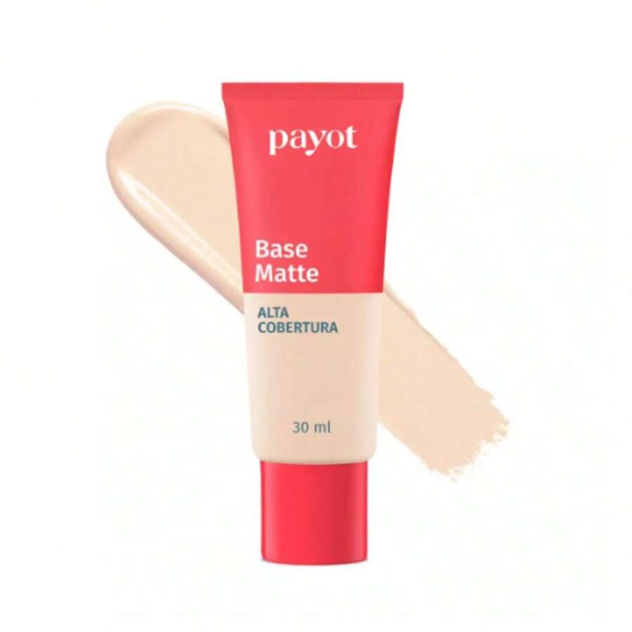 Payot High Coverage Matte Foundation 30ml - 02 - 查看 1
