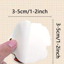 50 张耶稣信仰贴纸圣经经文信仰贴纸，经典耶稣贴纸耶稣励志贴纸适用于水瓶，基督教复活节礼物，基督教书籍，伊斯兰贴纸，耶稣散装