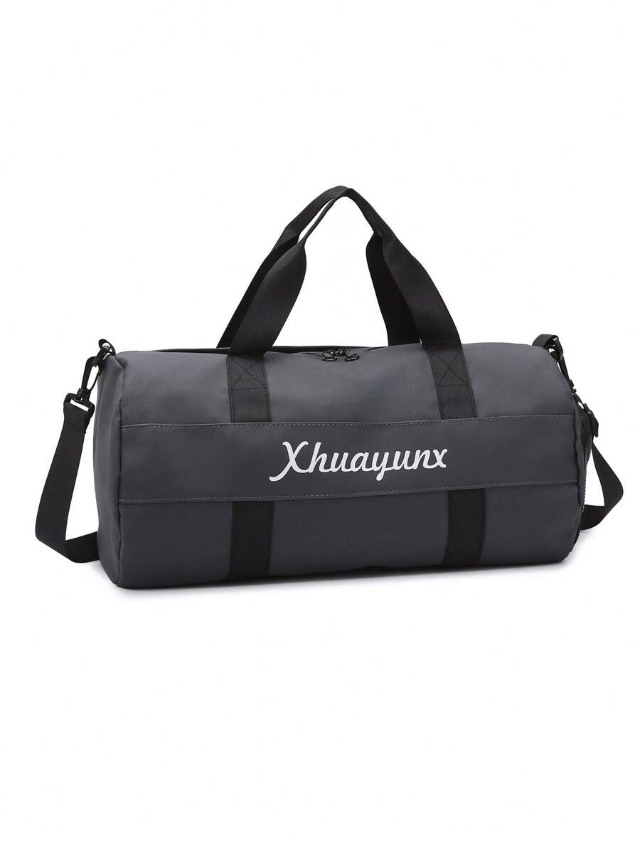 Kids Wet & Dry Separation Travel Bag, Portable Organizer Tote Bag