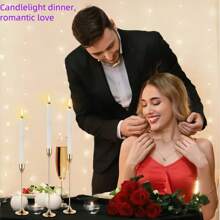 3 szt./zestaw europejski styl woskowy świecznik, romantyczna dekoracja stołu przy świecach, dekoracja ślubna, galwanizowana