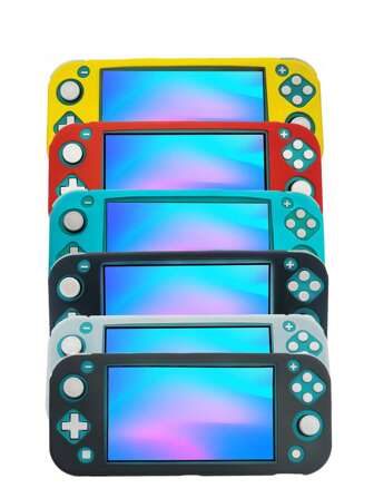 1pc  Switch Lite Protective Case, Anti-Drop, Anti-Dust, Anti-Scratch, Enhances Gameplay Feel