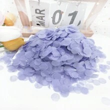 1pc/10g 1.5cm Multi-Color Confetti Round Shape, Birthday/Christmas/Carnival, New Year Party Table Decoration, Balloon Decoration,Christmas - Various Color Specifications - View 39