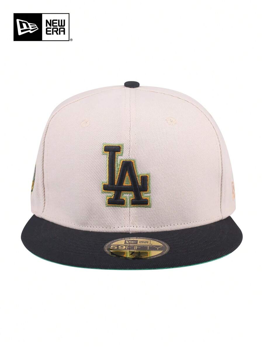 N E W E R A New Era Selected Cap Models LA Letter Engraved Baseball