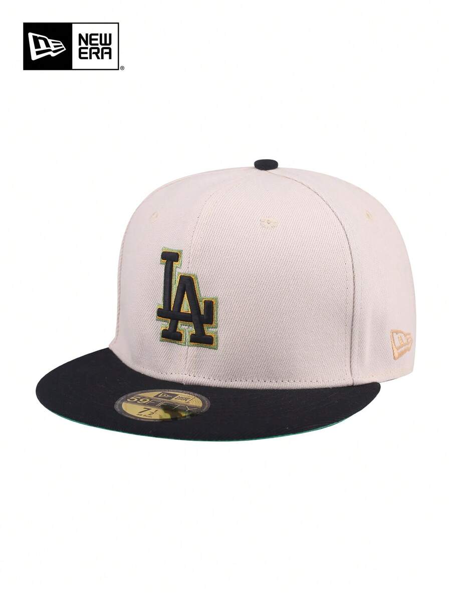 N E W E R A New Era Selected Cap Models LA Letter Engraved Baseball