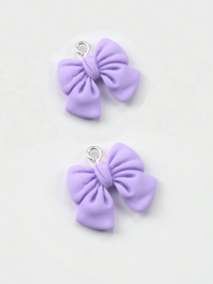 TypeC および Lightning ポートに使用可能なちょう結びデザインの電話ダストプラグ SHEIN JAPAN