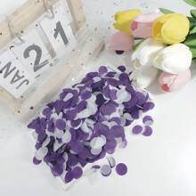 1pc/10g 1.5cm Multi-Color Confetti Round Shape, Birthday/Christmas/Carnival, New Year Party Table Decoration, Balloon Decoration,Christmas - Various Color Specifications - View 42