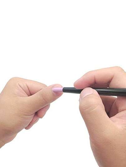 5-delige set manicurekwarts en keramische snijpolijstpennen, 45 graden dode huidcellen en nagelriemverwijderaar, nagelriemverwijderaar, nagelbuffer, puimsteen, nagelriemduwer voor vingernagels, gelnagels, natuurlijke nagels, nagelbenodigdheden, nagelgereedschap, nagelkunstgereedschap, terug naar school, nagels, nagelgereedschap voor opdruknagels, manicure en pedicure