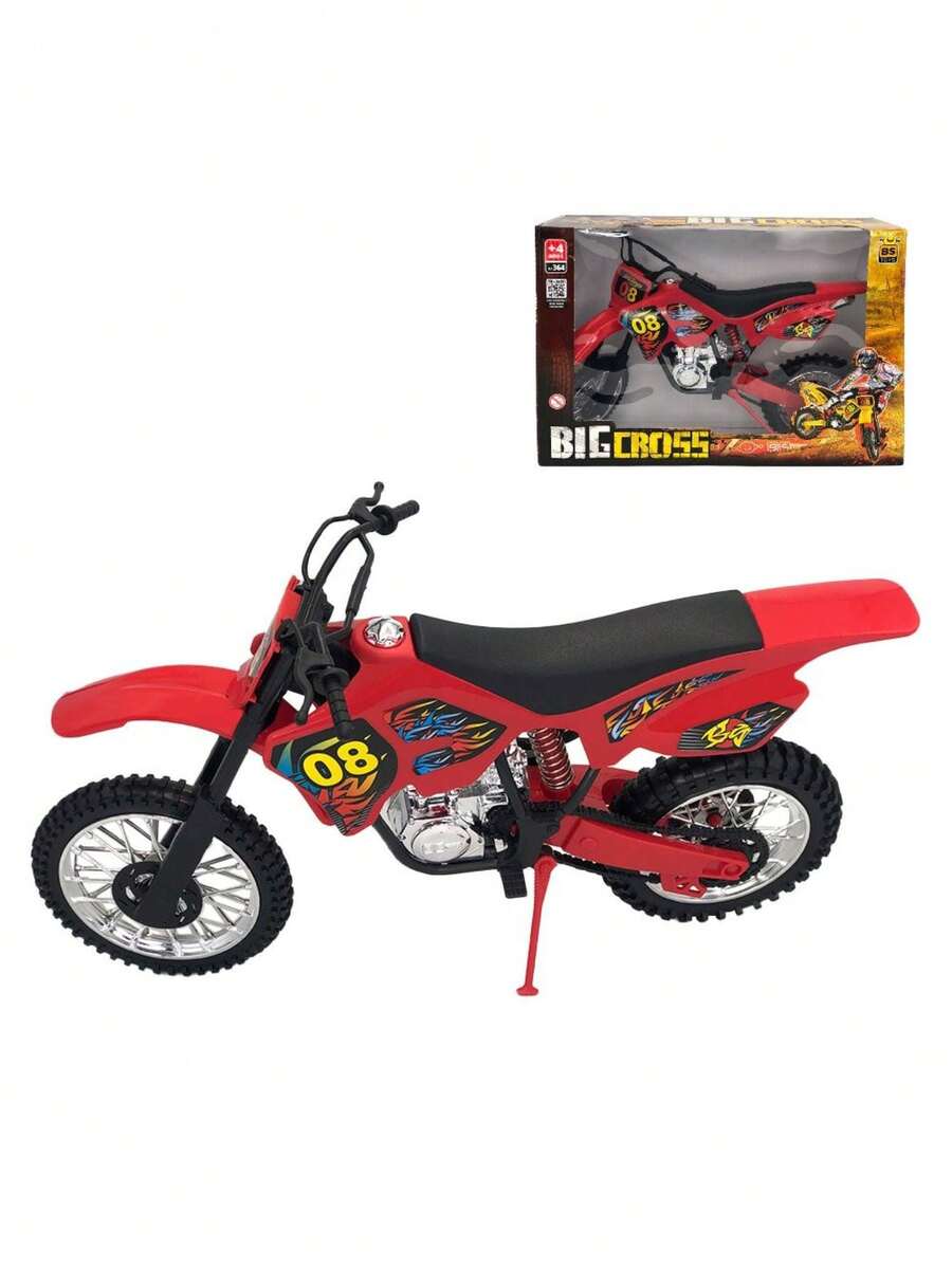Toy Motocross Bike With Stand Mode en ligne SHEIN FRANCE