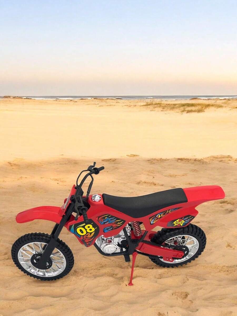 Toy Motocross Bike With Stand Mode en ligne SHEIN FRANCE