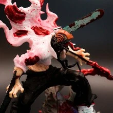 Figura de personaje de anime, modelo coleccionable, decoración de escritorio, regalo - Cifra - Ver 6