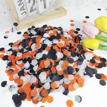 1pc/10g 1.5cm Multi-Color Confetti Round Shape, Birthday/Christmas/Carnival, New Year Party Table Decoration, Balloon Decoration,Christmas - Various Color Specifications - View 30