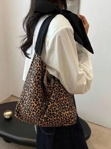 时尚可爱蝴蝶结手提包，休闲帆布单肩包，适合上学、工作、约会，女士时尚蝴蝶结钱包