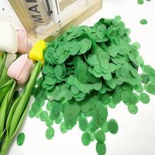 1pc/10g 1.5cm Multi-Color Confetti Round Shape, Birthday/Christmas/Carnival, New Year Party Table Decoration, Balloon Decoration,Christmas - Various Color Specifications - View 20