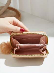 Damen Handtasche und Münzgeldbeutel für Karten Kartenhalter für Frauen Geldbörse Geldbörse Kleine Geldbörse