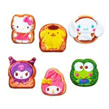 SANRIO Cookeez Makery™ ® And Friends Toasty Treatz Scented Plush, 1 Piece - Multicolor - View 2