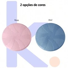 Frisbe Disco Cachorro Brinquedo Pet Textura Aerodinâmica Qualidade Sanremo
