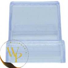 3 Units Acrylic Cell Phone Holder Resale, Colorful Souvenir Promotion New - 無色 - 查看 1