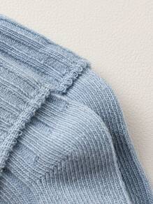 9pairs Soft Multi-Purpose Baby/Infant Girl Socks, 0-12 Months, Machine Washable, Suitable For All Seasons - Multicolor - View 6