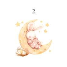 1个个性化小夜灯，可作为个性化生日礼物、送给朋友的个性化礼物、个性化卧室装饰、个性化派对装饰、派对装饰、个性化兔子小夜灯，是送给朋友、家人和孩子的完美礼物，也是生日礼物、惊喜礼物、圣诞礼物、情人节礼物、斋月礼物、开斋节礼物的理想之选。 - 彩色 - 查看 12