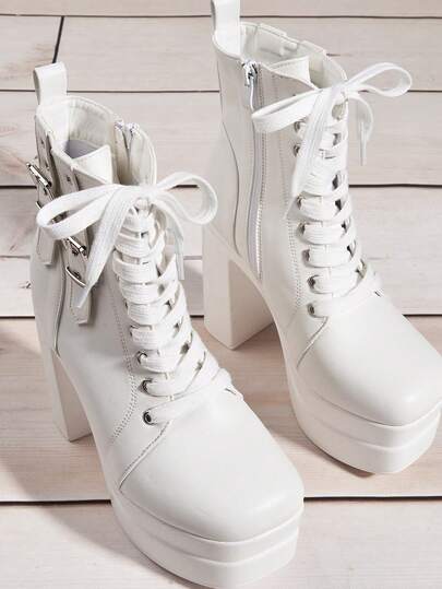 1 Pair 150cm Fashion Shoelaces, Suitable For Boots, Flat Boots, Mid-Top Boots, Shoe Accessories, Shoelaces Only, Shoes Not Included