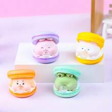 1pc Bubble Pop Fidget Toy - Cute Desk Companion & Relax Gadget, Perfect Birthday Gift - Multicolor - View 13