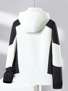 Couples Hooded Winter Warm Insulated Windproof Waterproof Outdoor Hiking Soft Shell Jacket - Women's Quilted Outerwear