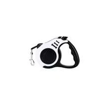 LIXUN 1 Dây Xích Chó Có Thể Thu Vào Tự Động Bằng Nylon 3M/5M, Dây Dẫn Đi Bộ Cho Chó Con Giống Nhỏ, Dây Kéo Thú Cưng Rảnh Tay Di Động, Gói Thẻ, Nhiều Màu Sắc - Nhiều màu - Xem 22