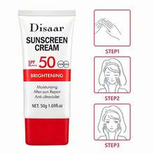 DISAAR PROTECTOR SOLAR SPF50+++ - Rojo - Ver 2
