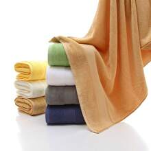 3pcs Thickened Towel Absorbent Face Wash Towel Hotel Soft Embroidered L Towel Face Wash Towel Home Bathroom Decor Fall Decor Back To School For Beauty Salon Home Bathroom Shower Towels For Beaty Salon, Hotel Sports,Home Essentials, Towel, Skin Care