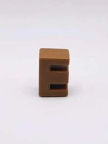 26 件亚克力字母珠多色钥匙扣 DIY 适合青少年、儿童、背包、手机链、鞋子装饰 - 均碼 - 查看 9