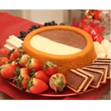 Kit 4 Formas Com 1 Forma Coração Reto 1 Assadeira Retangular 1 Forma De Bolo e 1 Forma Ballerine Redonda Para Bolos Decorado