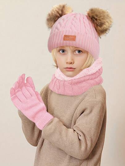 familiar ニット帽 マフラー 手袋 セット ファミリア 帽子 マフラー 手袋 ３点セット 冬物 男の子 赤ニット帽