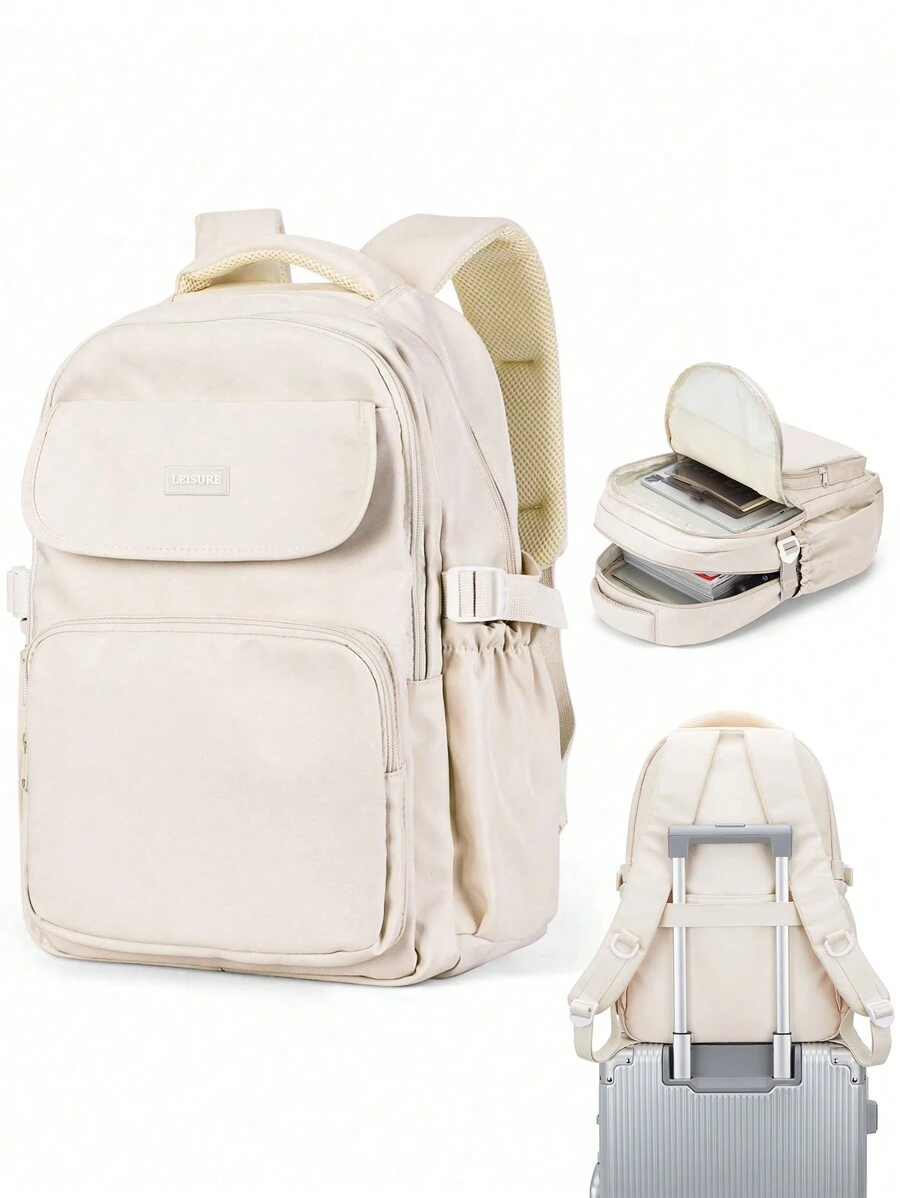 Schulrucksack Teenager Mädchen Schultasche,Schulranzen Rucksack Mädchen Teenager Schule College-Rucksack Damen Backpack Casual Daypack Laptop Rucksack 15,6 zoll Damen Tagesrucksack Bookbag