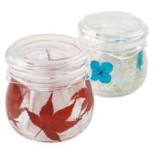 Hộp đựng cốc đựng bánh pudding bằng nhựa Epoxy pha lê tự làm có nắp, khuôn gương silicon thủ công làm đồ trang sức - trắng - Xem 7