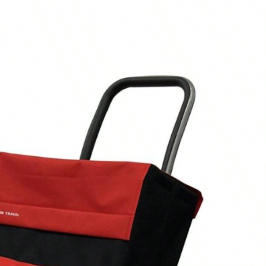 Foldable and lightweight shopping cart Insulated bag of approximately