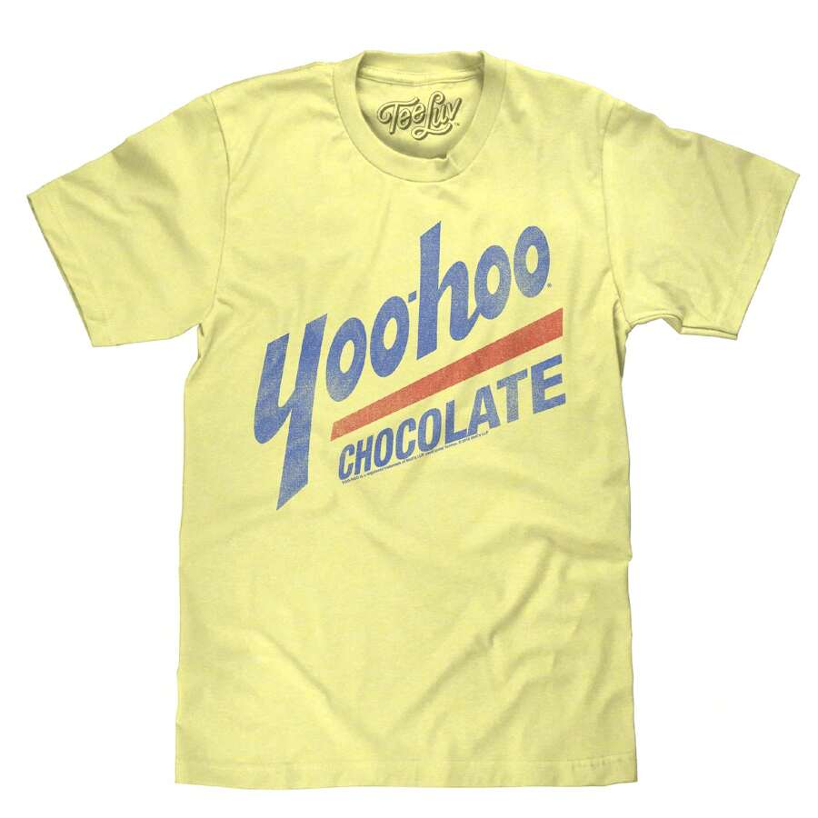 Yoo Hoo Chocolate T-Shirt - Banana Cream - Nhiều màu - Xem 1