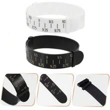 Reusable Jewelry Measurement Tool For Bracelet & Bangle Sizing - Multicolor - View 5